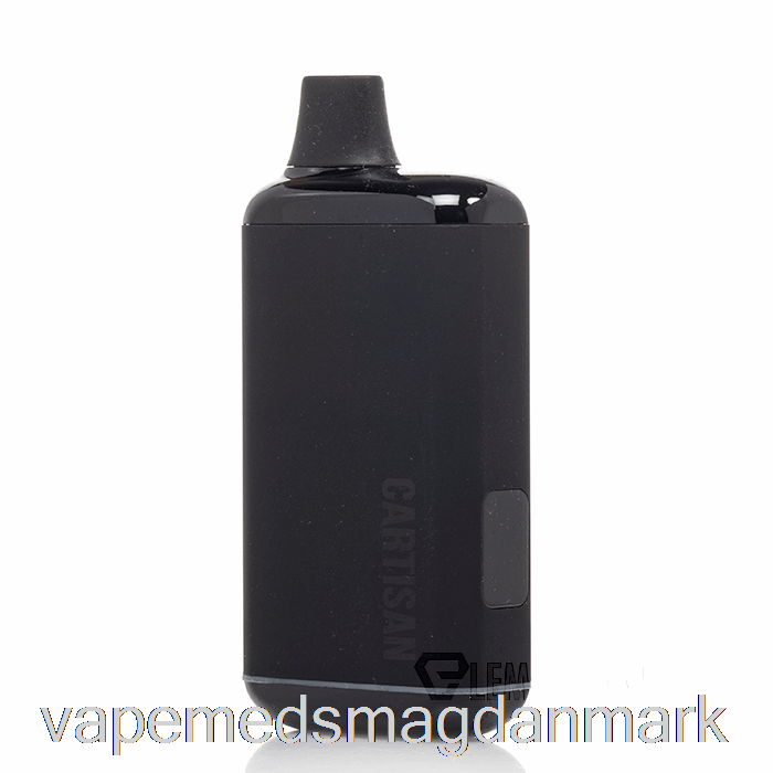 Vape Juice Cartisan Veil Bar Pro 510 Batteri Sort